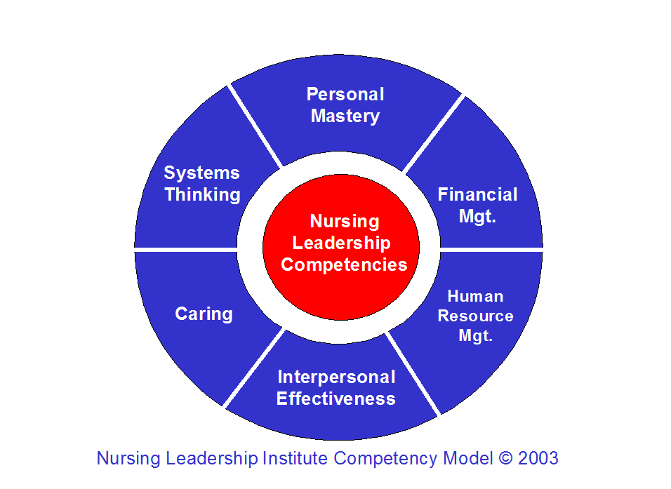 personal journey disciplines in nursing leadership