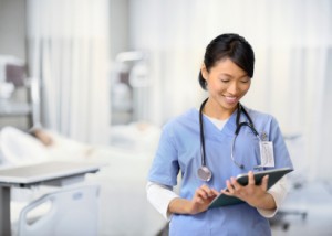 emerging nurse leader