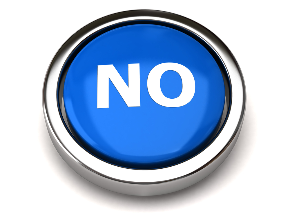 Learning to Say No - Emerging Nurse Leader