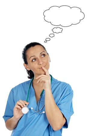 how do nurses use critical thinking in health care
