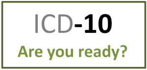 ICD-10-ready