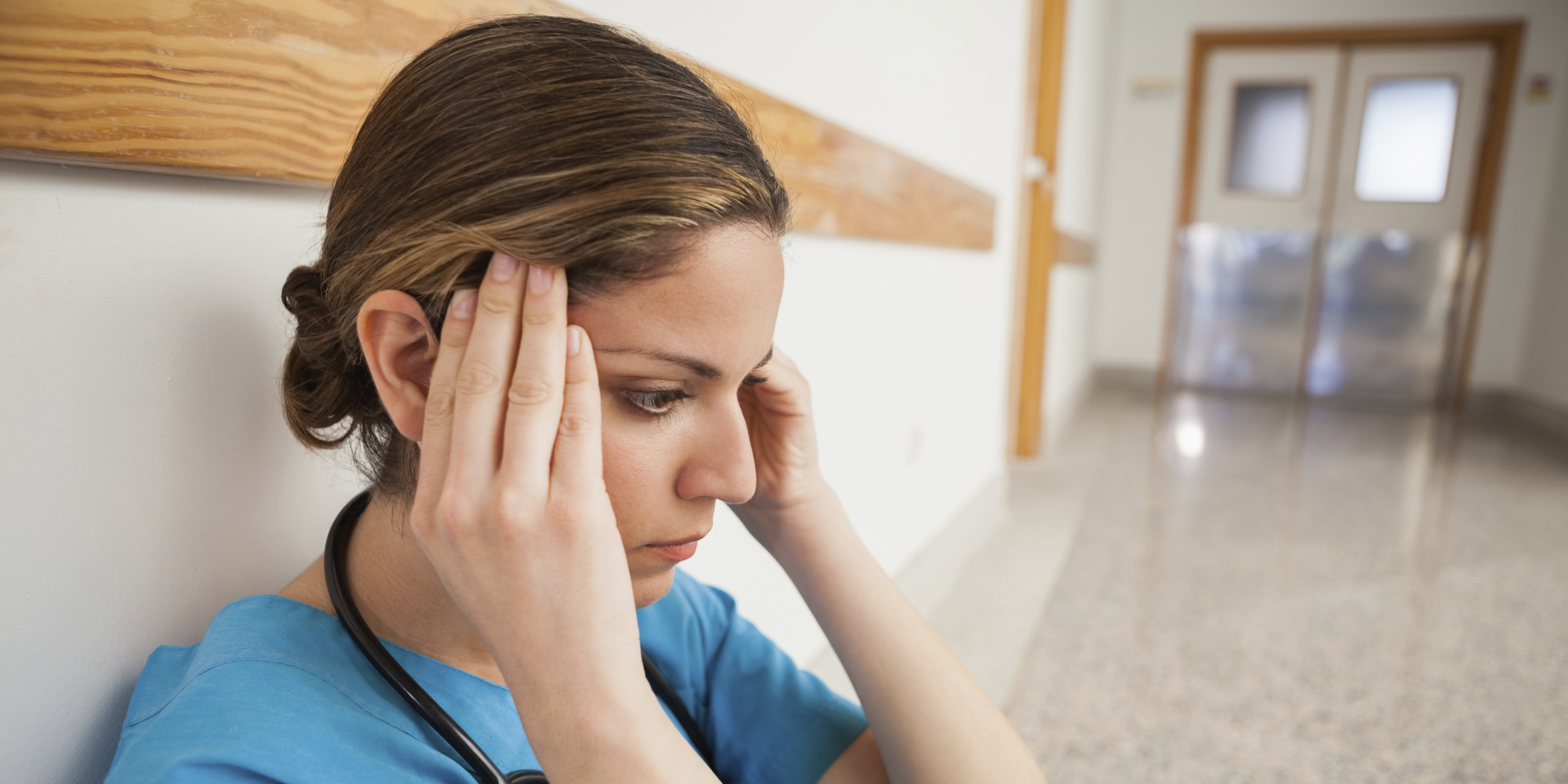 Fighting Feelings of Being Overwhelmed Emerging Nurse Leader