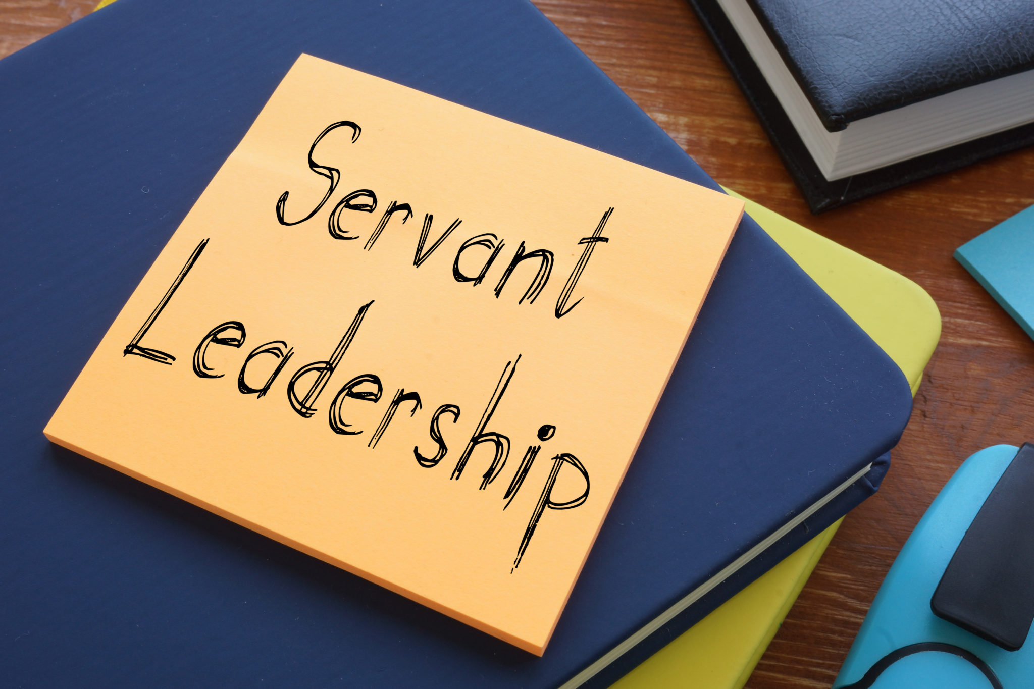 Servant Leadership Activities For College Students