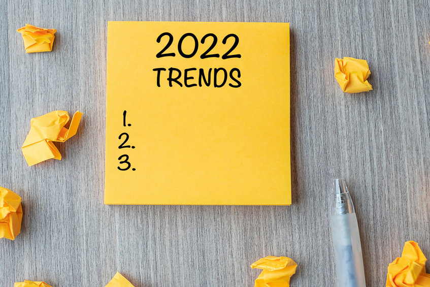 Trends 2022 
