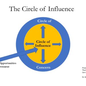 Staying in Our Circle of Influence - Emerging Nurse Leader